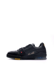 Louis Vuitton Trainer Black