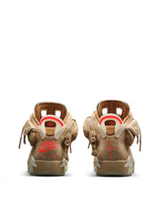 Jordan Retro 6 Travis Scott British Khaki semi ua