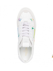 valentinooo garavani vl7n white