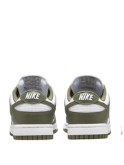 sb dunk low medium olive