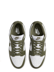 sb dunk low medium olive