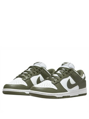 sb dunk low medium olive