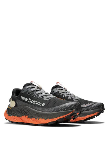 New Balance Fresh Foam X More Trail Black RED