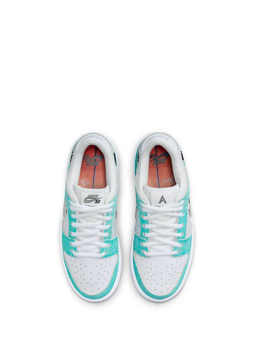 Nike Sb Dunk April SkateBoards TURBO GREEN