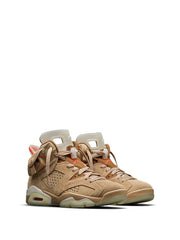 Jordan Retro 6 Travis Scott British Khaki semi ua