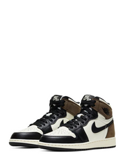 Nikee Air Jordan 1 Mocha High Semi UA