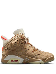 Jordan Retro 6 Travis Scott British Khaki semi ua