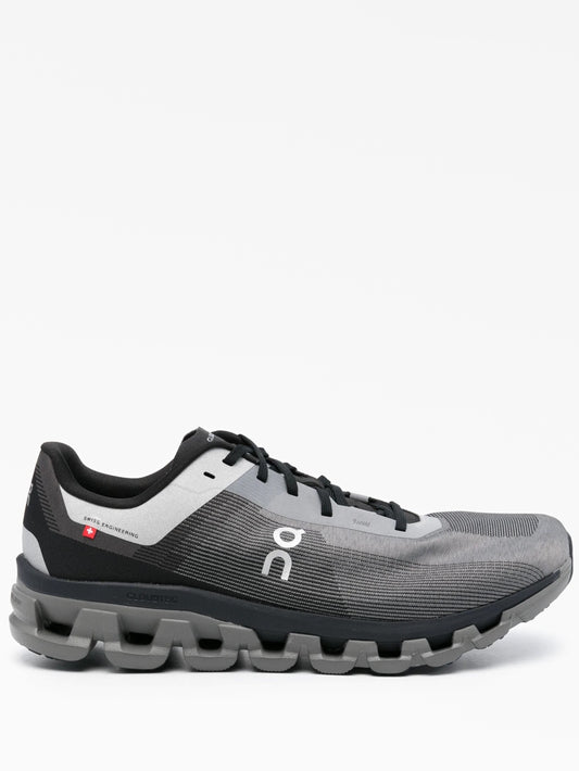 On Cloudflow 4 Pearl Black