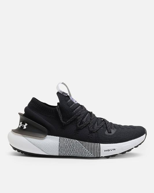 Underr Armour Hovr Phantom 3 dark Grey Black
