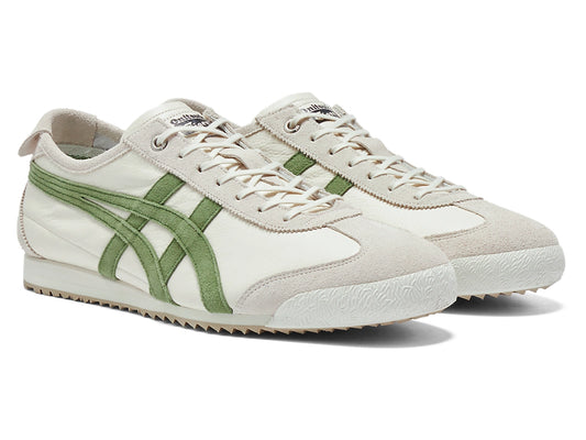 onitsukaa Tiger Mexico 66 Vin Birch Cactus Green