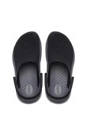 CROCS LITE RIDE 360 BLACK WHITE