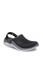 CROCS LITE RIDE 360 BLACK WHITE