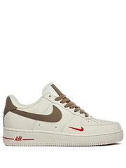 Nikee Airforce 1 Mini Red Swoosh Coffee