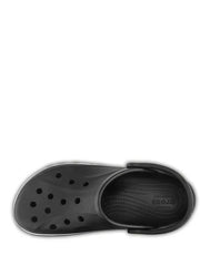 Crocs Classic Bayaband Clogs Black