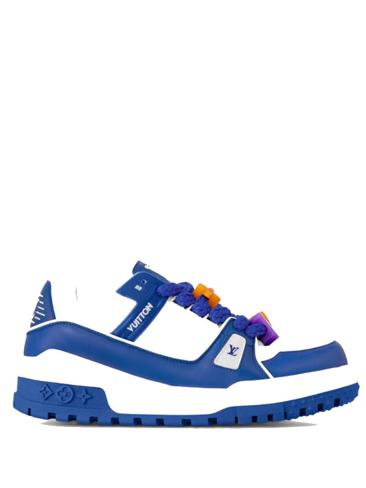 Louis Vuitton TRAINER Maxi Blue