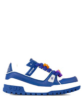 Louis Vuitton TRAINER Maxi Blue