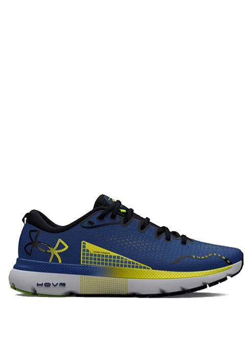 Armour HOVR Infinite 5 BLUE YELLOW