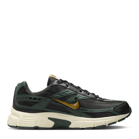 Nikee Initiator Black Bronzine Vintage Green