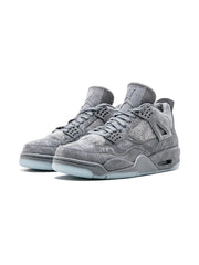jordan retro 4 KAWS GREY WITH OG BOX