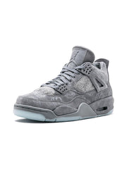 jordan retro 4 KAWS GREY WITH OG BOX