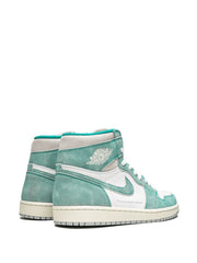 Air Jordan Retro 1 turbo green
