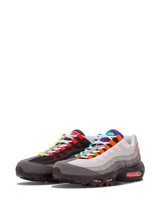 Nikee AirMax 95 OG Neon Big Bubble 546