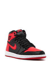 Jordan Retro 1 High SATIN BRED Semi Ua