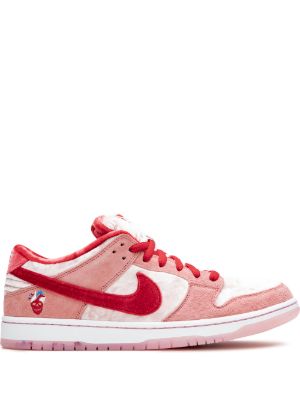 Nikee SB Dunk Low Pro QS Strangelove With OG Box