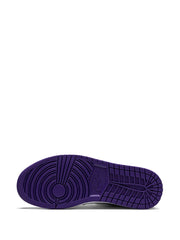 Nikee Air Jordan Retro 1 High Court Purple 669