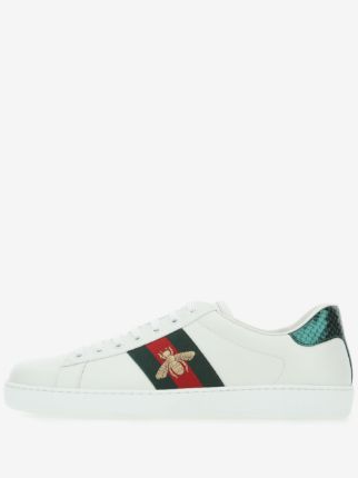 Gucci_ Ace Embroidered Bee
