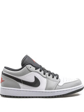 jordan retro 1 low LIGHT SMOKE GREY