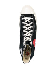 Comme Des Garcons Play X Convers