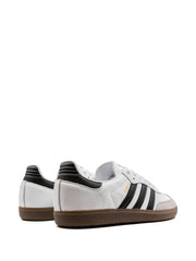 Samba White Black