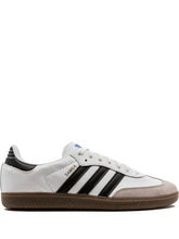 Adidass X JJJJound Samba Og White