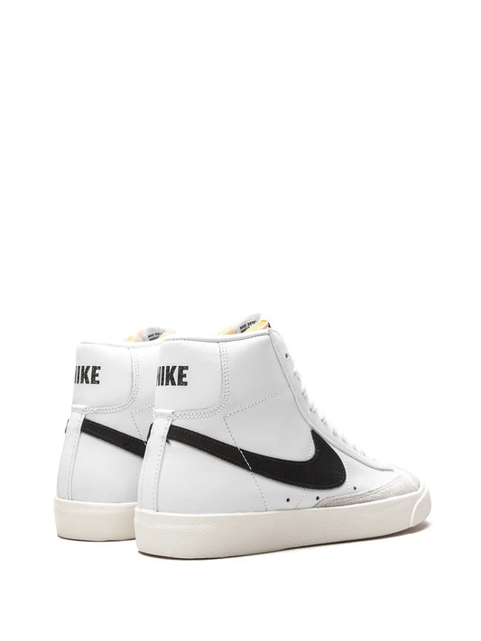 Nike_blazer_mid 77 vintage_white_black