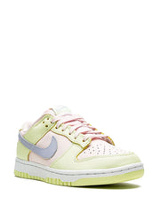 Nike dunk low ice lemon