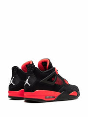 Nikee Air Jordan 4 Retro Red Thunde 505