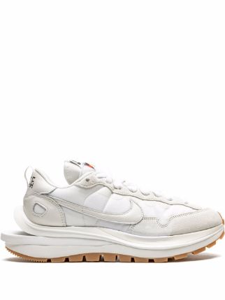 Nikee Sacai Vaporwaffle Sail White With OG Box