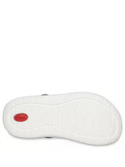 Crocs Literide Black Red