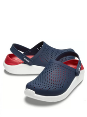Crocs Literide Black Red