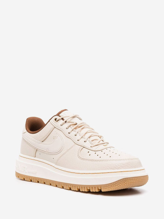 Nikee Airforce 1 low luxe pecan shoe