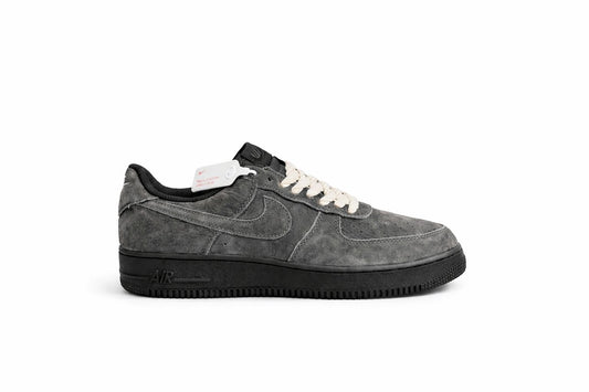 nikeee airforce 1 low grey white