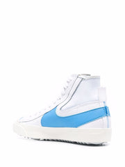 blazer mid jumbo 77 white sky blue