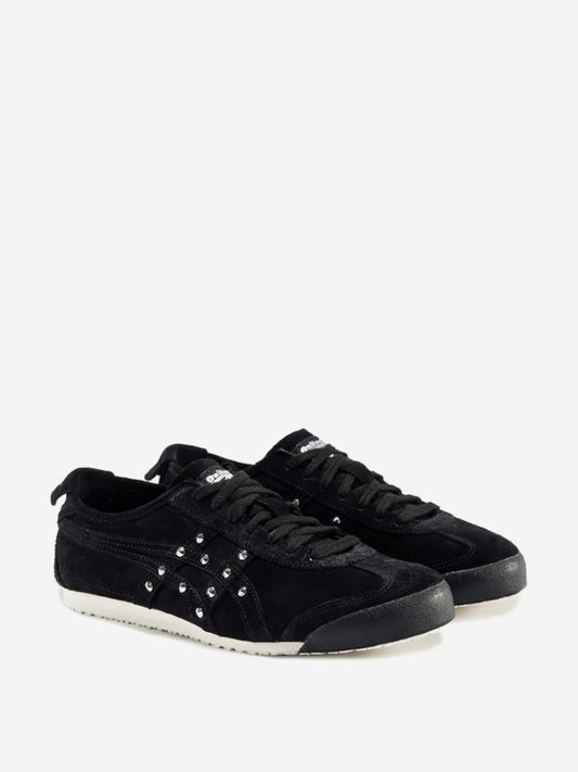 Onitsukaa tiger Mexico 66 SD Crystal black suede