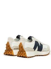 New balance 327 white navy Women s