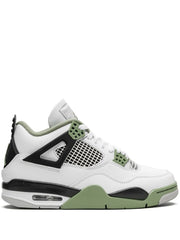 jordan retro 4 SEAFOAM