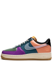 nike airforce 1 undefeated wildberry
