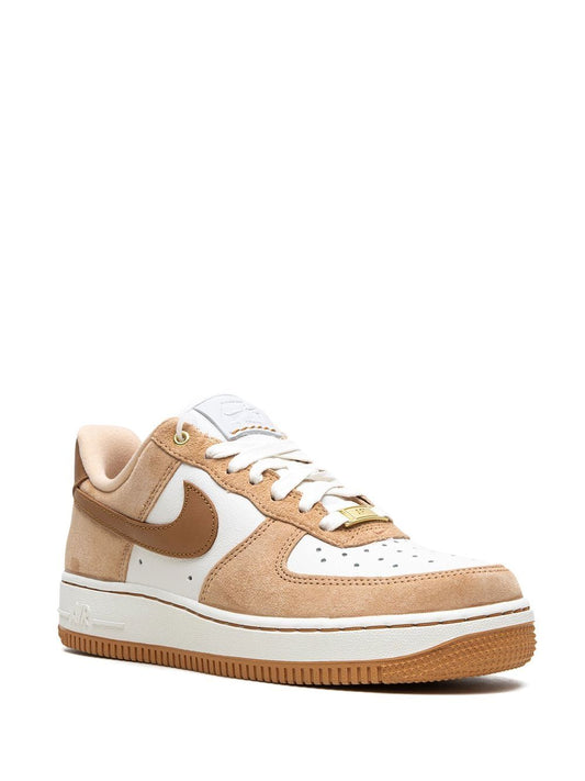 Nikee Airforce 1 vachetta tan suede quality