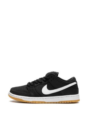 Nikee sb dunk low black gum