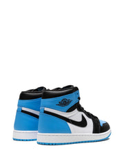 jordan retro 1 high UNC TOE